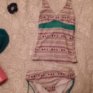 Adorable tankini set!